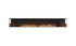 Ecosmart Fire Flex 140BY.BX2 Bay Fireplace Insert - Black Finish / Stainless Steel Burner - ESF.FX.140BY.BX2